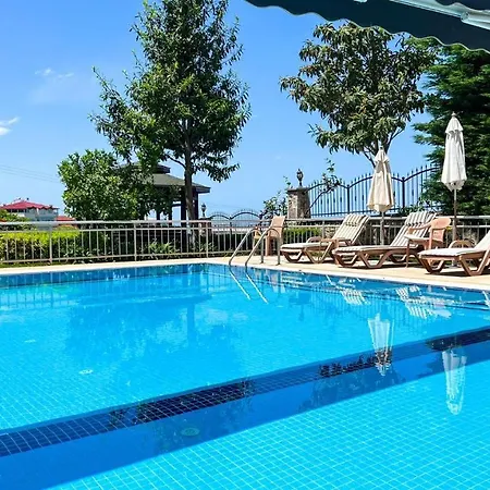 Heaven White Palace Bostanci
