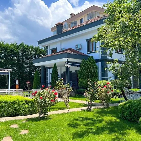 Heaven White Palace Villa