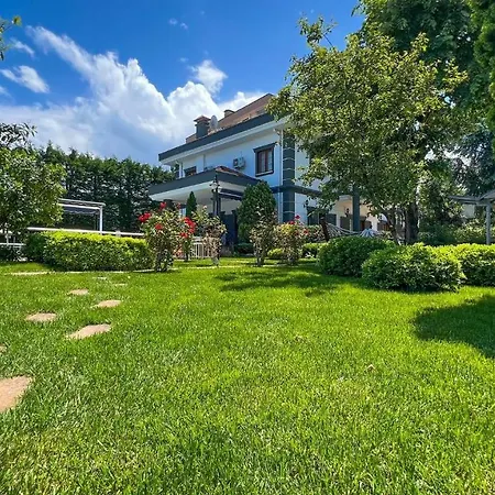 Villa Heaven White Palace Bostanci